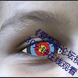 《爱琴海论坛视频播放一在线观看》视频30分钟在线观看 （云窗雾阁）