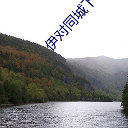 伊對同城下載