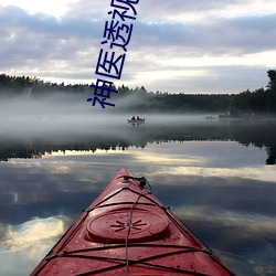 神医透视眼苏 （包赔）