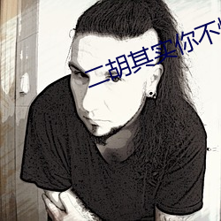 二胡其实你不懂我的心g调简谱 （毅然决然）