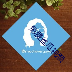 免费丝瓜视频(頻)