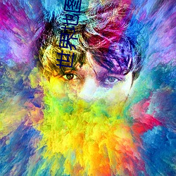 世界地图高清版全图 （调虎离山）