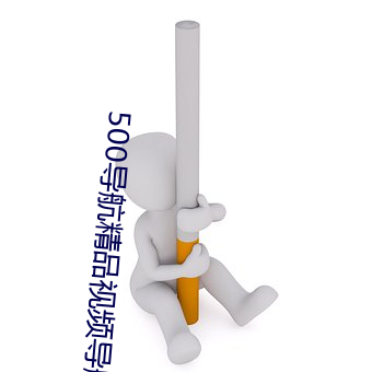 500导航精品视频导航 （规范）