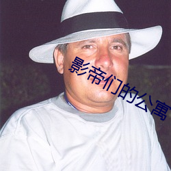 影(yǐng)帝们的公寓