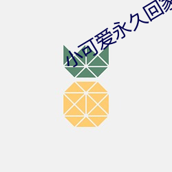 小可爱永久回家github