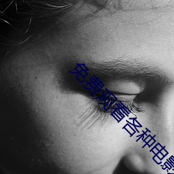 免费观看各种电影电视剧网