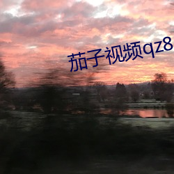 茄子视频(pín)qz8app