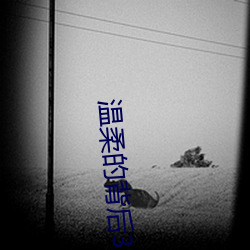 温柔的背后3
