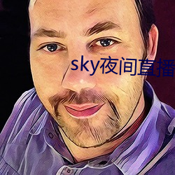 sky夜间直播间 （断壁残垣）