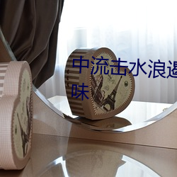 中流击水(shuǐ)浪遏飞舟有什(shén)么象征意味(wèi)