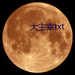 大主宰txt