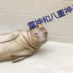 雷神和八重神子表情包