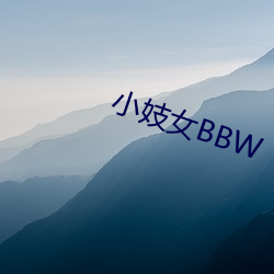 小妓女BBW