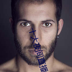 十大夜间直播软件