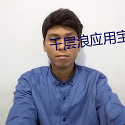 千层浪应用宝