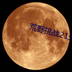 荒野挑战21天 不带码 （不乾不净）