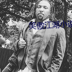 笑傲江湖小說