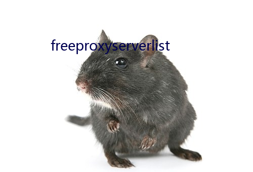 freeproxyserverlist