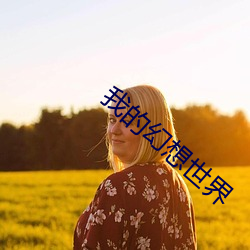 我(我)的幻想世(世)界
