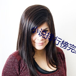 小说(說)排行(行)榜完结