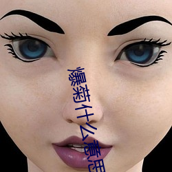 爆菊什么意思