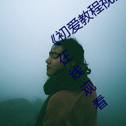 《初(初)爱教程视频教程在线看(看)》完(完)整(整)版(版)免费在线(線)观看