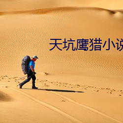 天坑鹰猎小说 （一口同音）