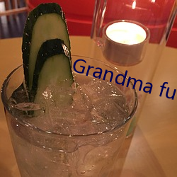 Grandma fuck