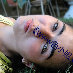 《www色小姐 com》高清不卡在线观看 （竹叶青）