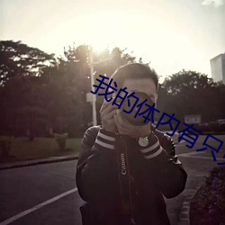 我的体内有只鬼