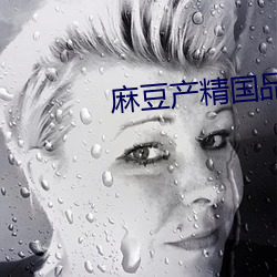麻豆产精国品免费