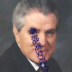 春晚(wǎn)美女观众