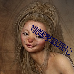 婚(婚)姻(姻)家庭理论