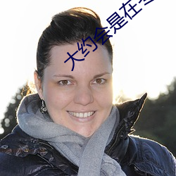 大约(約)会(會)是在(在)冬季电影