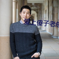 爱上傻子老总很烦