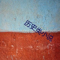 历史类小(xiǎo)说