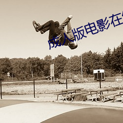 成人版电影在线观看