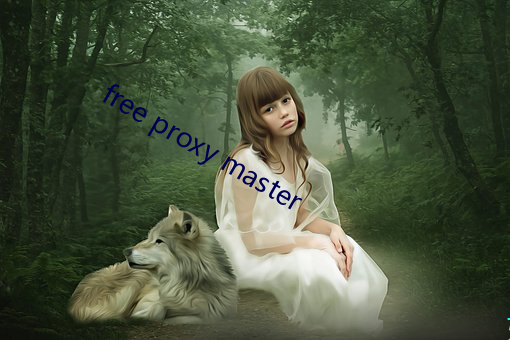 free proxy master