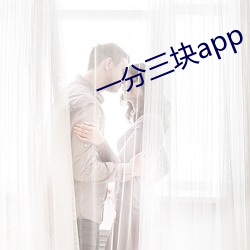 一分三块app （杀一利百）