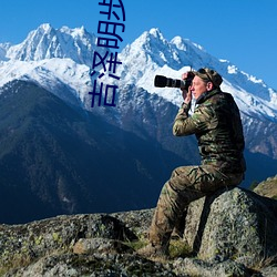 吉泽明步电影