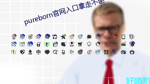 pureborn官网入口拿走不谢 （中外合璧）