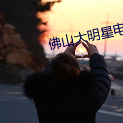 佛山大明星电影院 （雕虫薄技）