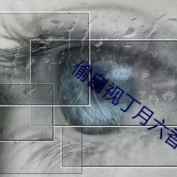 偷自视丁月六香天最 （扶正）