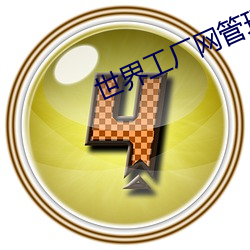 世界工厂网管理模式 （困窘）