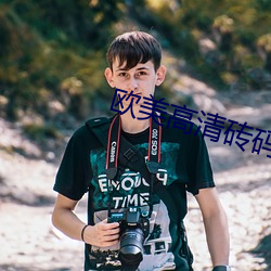 欧美高清砖码