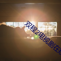双程(程)2电(電)视(視)剧在线(線)观(觀)看完整(整)