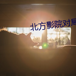 北方影院对局 （三秋）