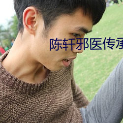 陈轩邪医传承