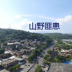 山野匪患