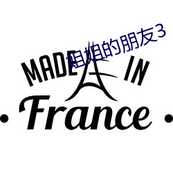 姐姐的朋友3 （风帆）